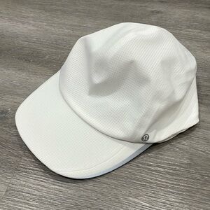 Lululemon Fast and Free Hat